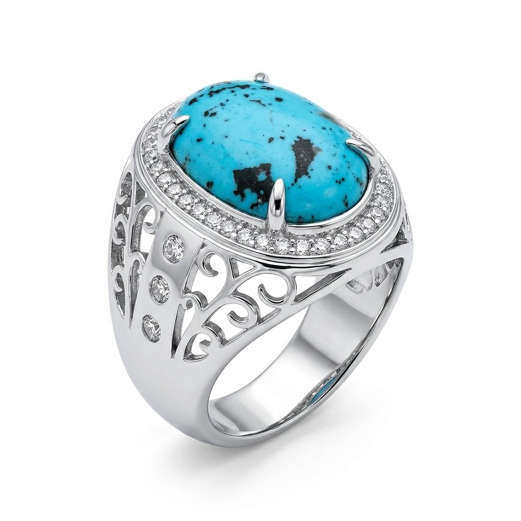 Feroza Ring