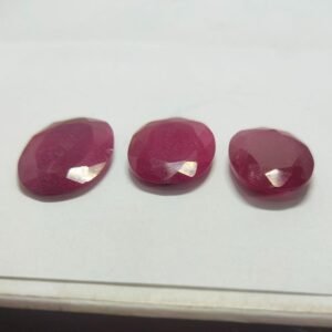 Original Afghani Ruby (Kabuli Yaqoot) 22.30 CRT ± 1