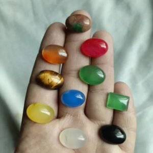 Pack of 10 Natural Gemstone Deal