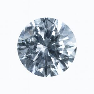 Original White Zircon Large Premium Stone Natural