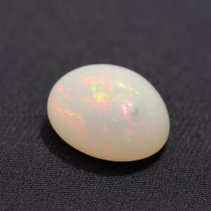 Natural Fire Opal Gemstones for Jewelry Making