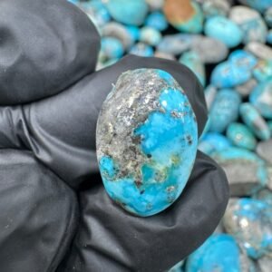 Natural Shajri Feroza Stone