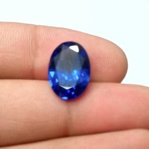 Blue Zircon Original / Neelam Colour Zircon / Zircon