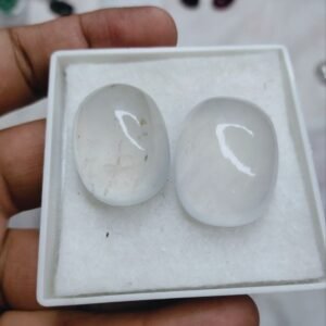 Natural Original Water Dur-e-Najaf (Moonstone) (Pearl