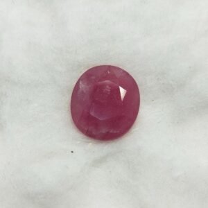100% Netural Original African Ruby (Yaqoot) 11.5 CRT ±