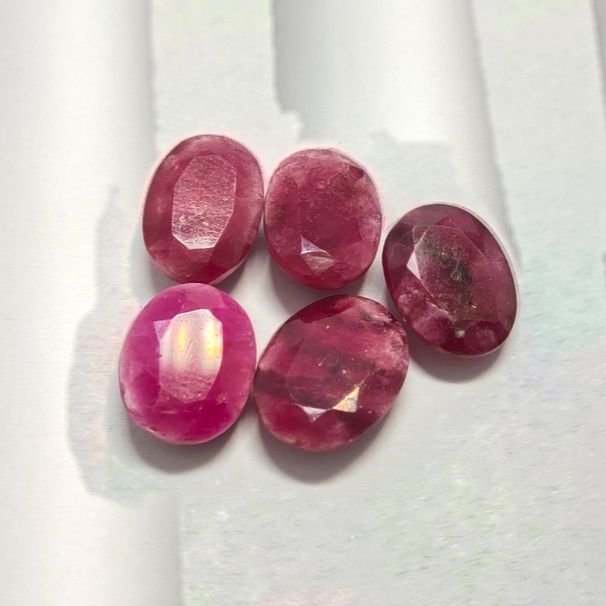Original Natural African Ruby Yaqoot - Gemstone Hub