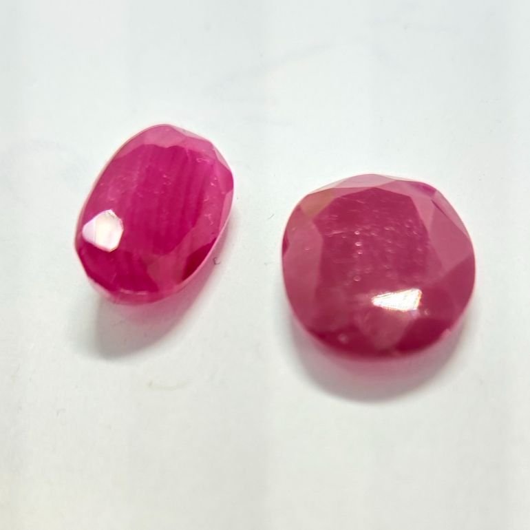 Original Afghani Ruby Kabuli Yaqoot - Gemstone Hub