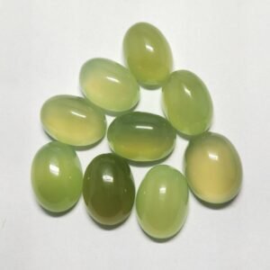 100% Original Natural Green Agate (Sabz Haqeeq)