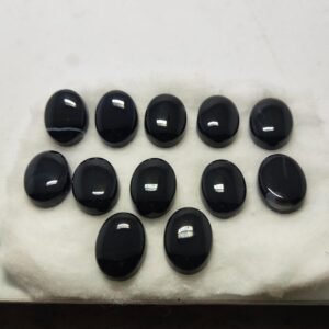 100% Original Natural Black Agate (kala Haqeeq)