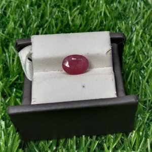 100 % Original Natural Ruby Gemstone