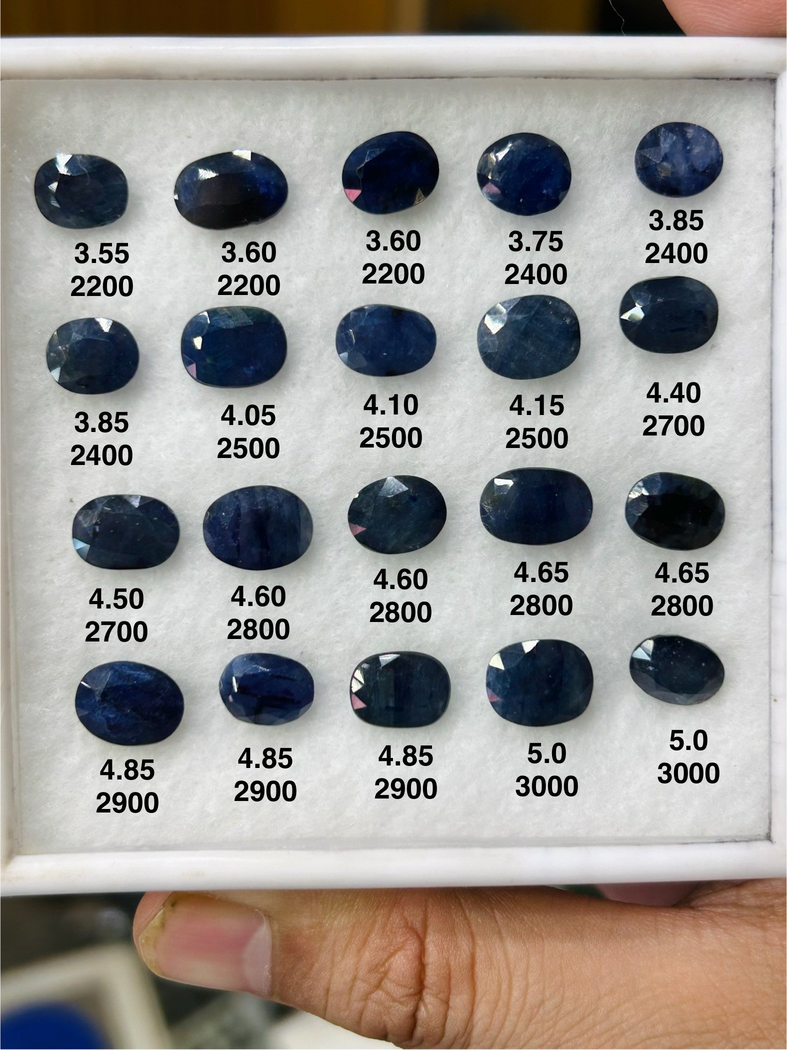 Natural Neelam Original Gemstone