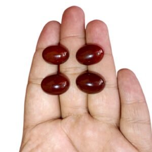 Original Irani Yamni Haqeeq Stone ≈3.6g Medium–Large