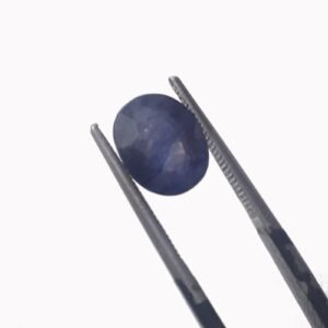 Natural African Blue 3.95ct Gemstone