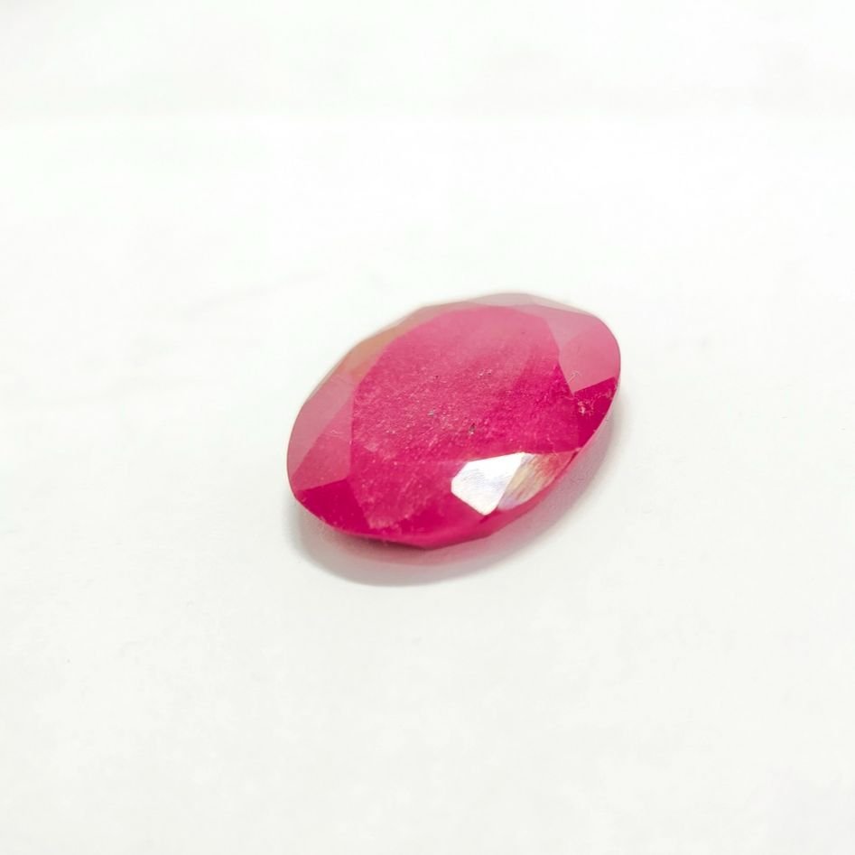 Original Afghani Ruby Kabuli Yaqoot - Gemstone Hub