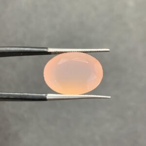Natural Rose Quartz Gemstone - 9.20 CRT