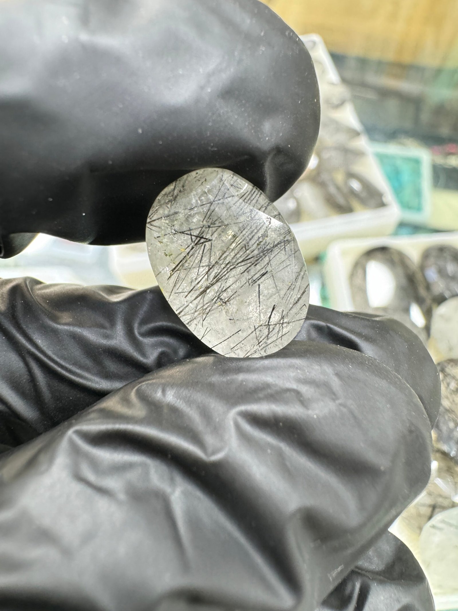 Natural Moh-e-Najaf Stone
