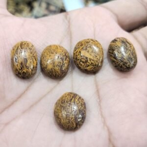 100% Original Sang E Maryam Gemstone 14.5 CRT ± 1 CRT
