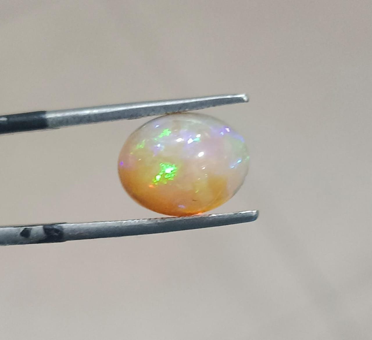 Natural Ethiopian Opal Stone - Gemstone Hub