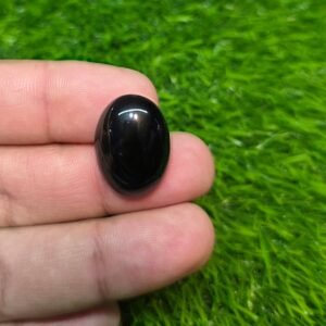 Premium Quality Black Sulemani Aqeeq