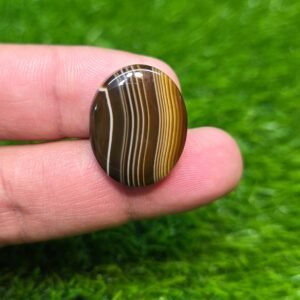 Natural Sulemani Aqeeq Gemstone - Gemstone Hub
