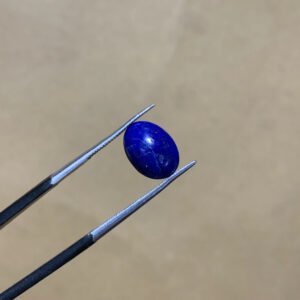 Natural Lapis Lazuli Gemstone - 1.15 CRT