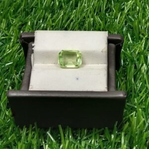100 % Original Peridot Gemstone