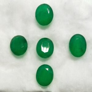 100% Original Natural Zambia Emerald (Zambian Zamurd)
