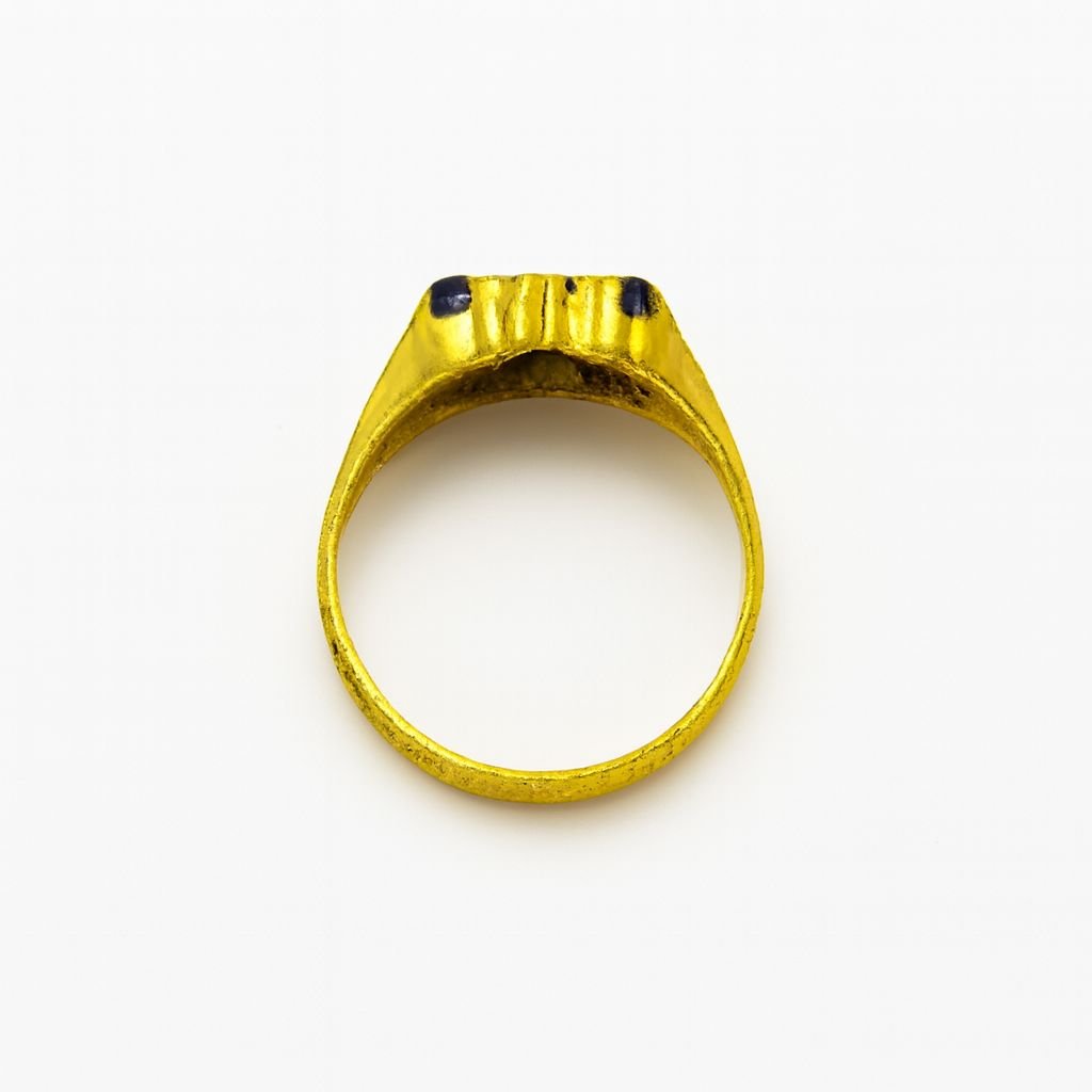 Original Aqeeq Ring For Men - Gemstone Hub
