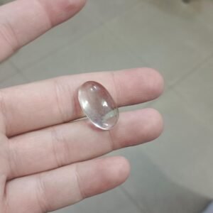 Natural Dur-e-Najaf Gemstone - 25.70 CRT