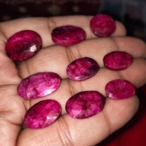 African Ruby (Yaqoot) Gemstone (nag)