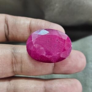 Original Afghani Ruby (Kabuli Yaqoot) 36.05 CRT ± 1
