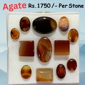 Sulemani Aqeeq Stone