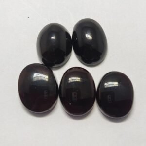 100% Original Natural Yamni Brown Haqeeq Gemstone