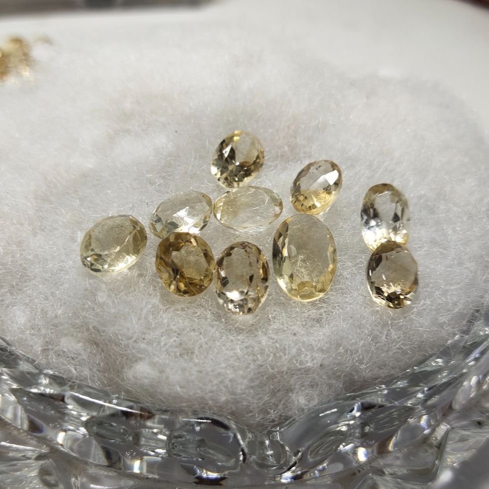 Original Natural White Topaz White - Gemstone Hub