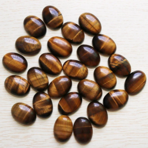 one 1pc Real Tiger Eye Stone gemstones original mine