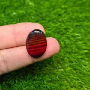 Natural Sulemani Aqeeq Gemstone - Gemstone Hub