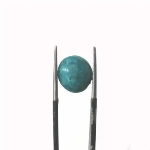 Genuine Hussaini Feroza 5.05 CRT Gemstone Natural