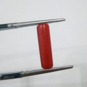 Natural Coral 2.30 CRT - B Loose Gemstone