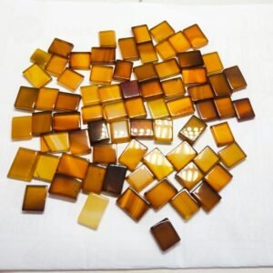 100% Original Natural Yamni Brown Haqeeq Gemstone 5.20