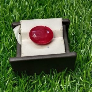 100 % Original Natural Ruby Gemstone
