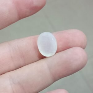 Natural Dur-e-Najaf Gemstone - 10.95 CRT