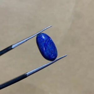 Natural Lapis Lazuli Gemstone - 2.90 CRT