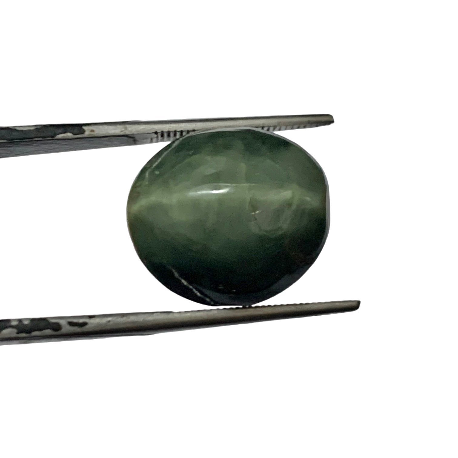 Natural Cat's Eye Gemstone (Lehsunia) - 17.55 CRT