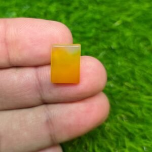 Natural Zarad Aqeeq Gemstone 1.39 Gram