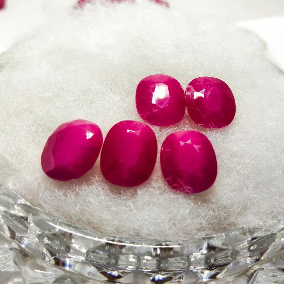 Original Ruby Yaqoot Gemstone 17 - Gemstone Hub