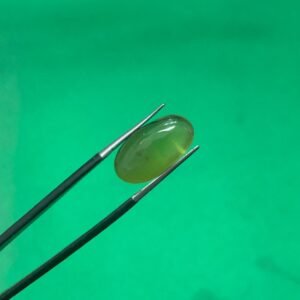 Natural Jade Gemstone - 8.60 CRT