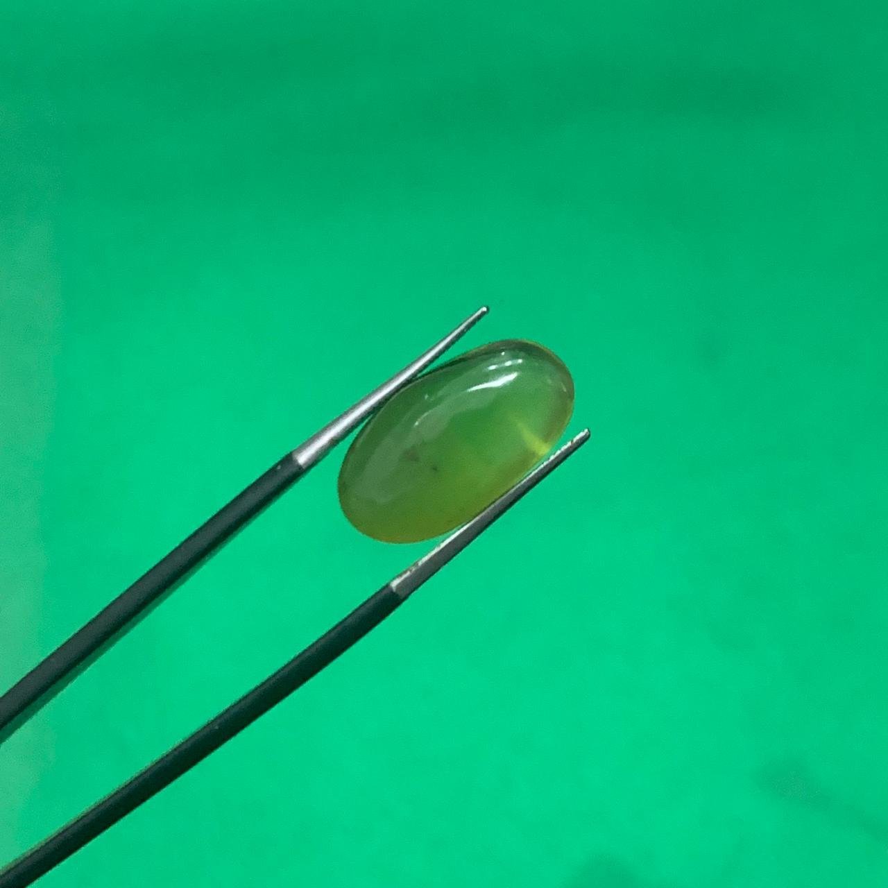 Natural Jade Gemstone - 8.60 CRT