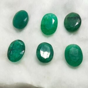 100% Original Natural Emerald (Zamurd Colombia)