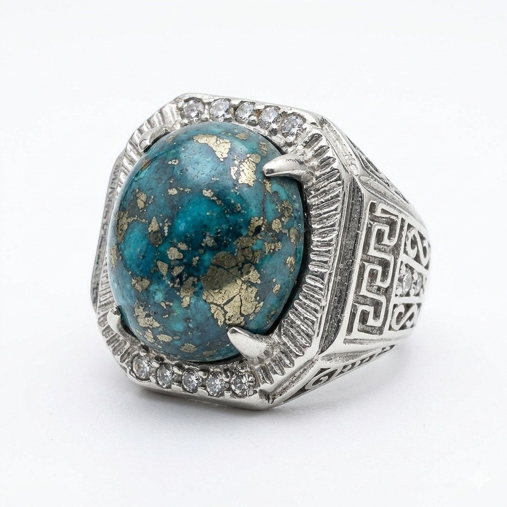 Original Feroza Ring