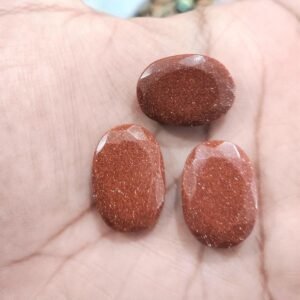 Natural Sang-e-Sitara Sun Stone 21.5 CRT ± 1 CRT